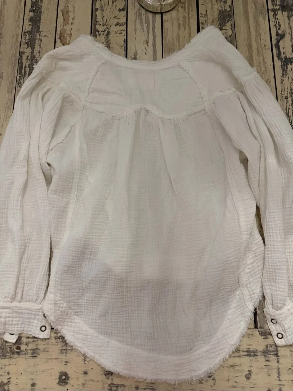 Free People excellent size